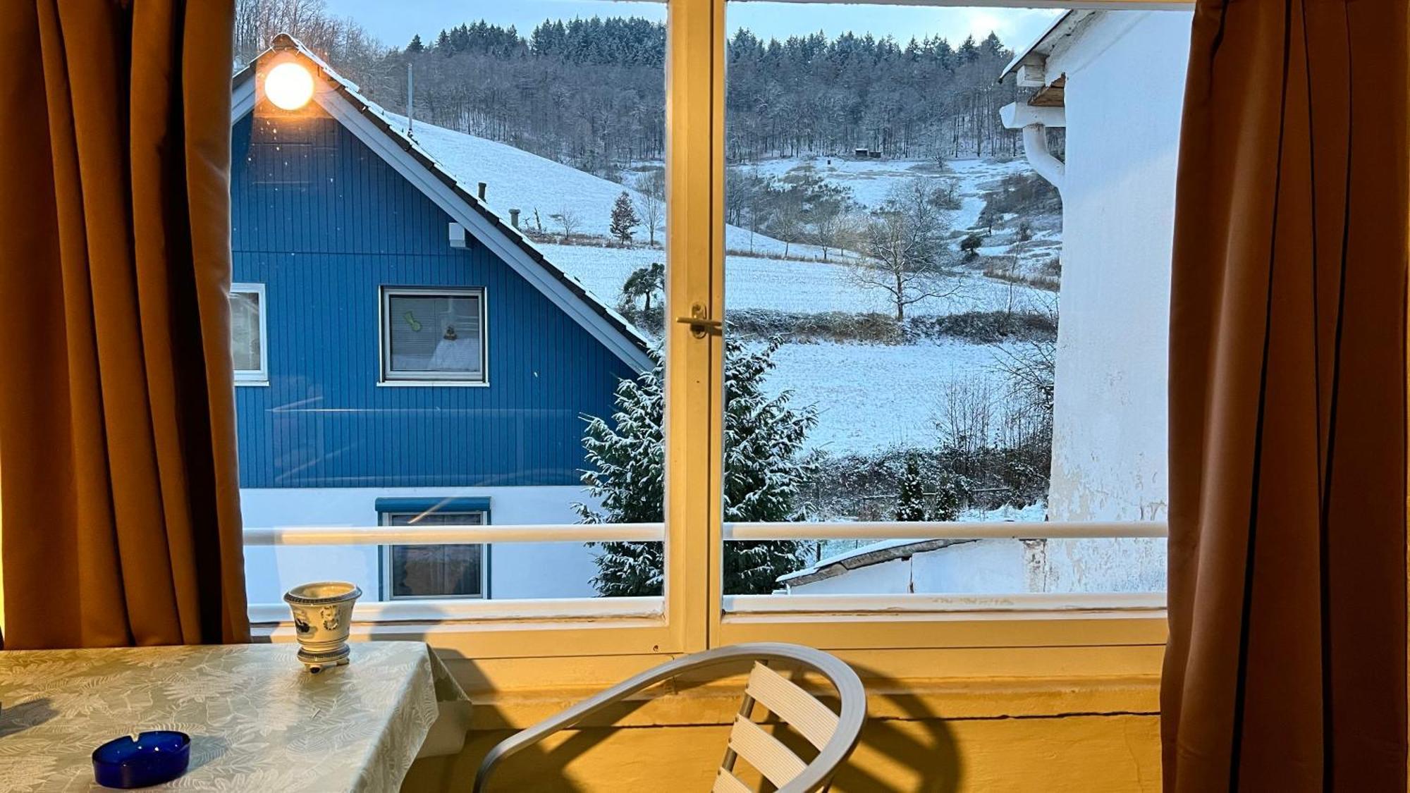 Fewo, Monteurwohnung Pauline Gorxheim Exteriér fotografie