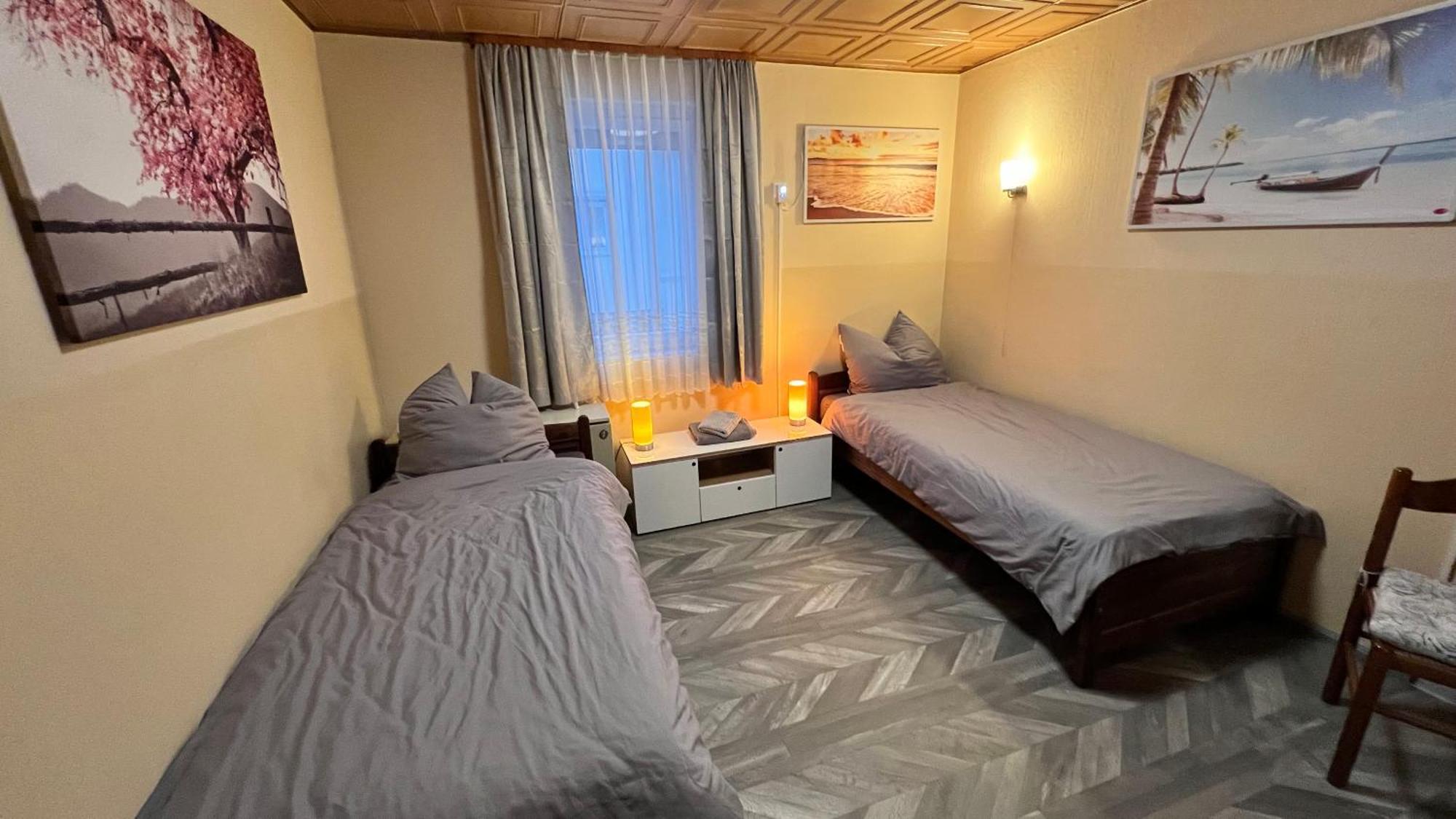 Fewo, Monteurwohnung Pauline Gorxheim Exteriér fotografie