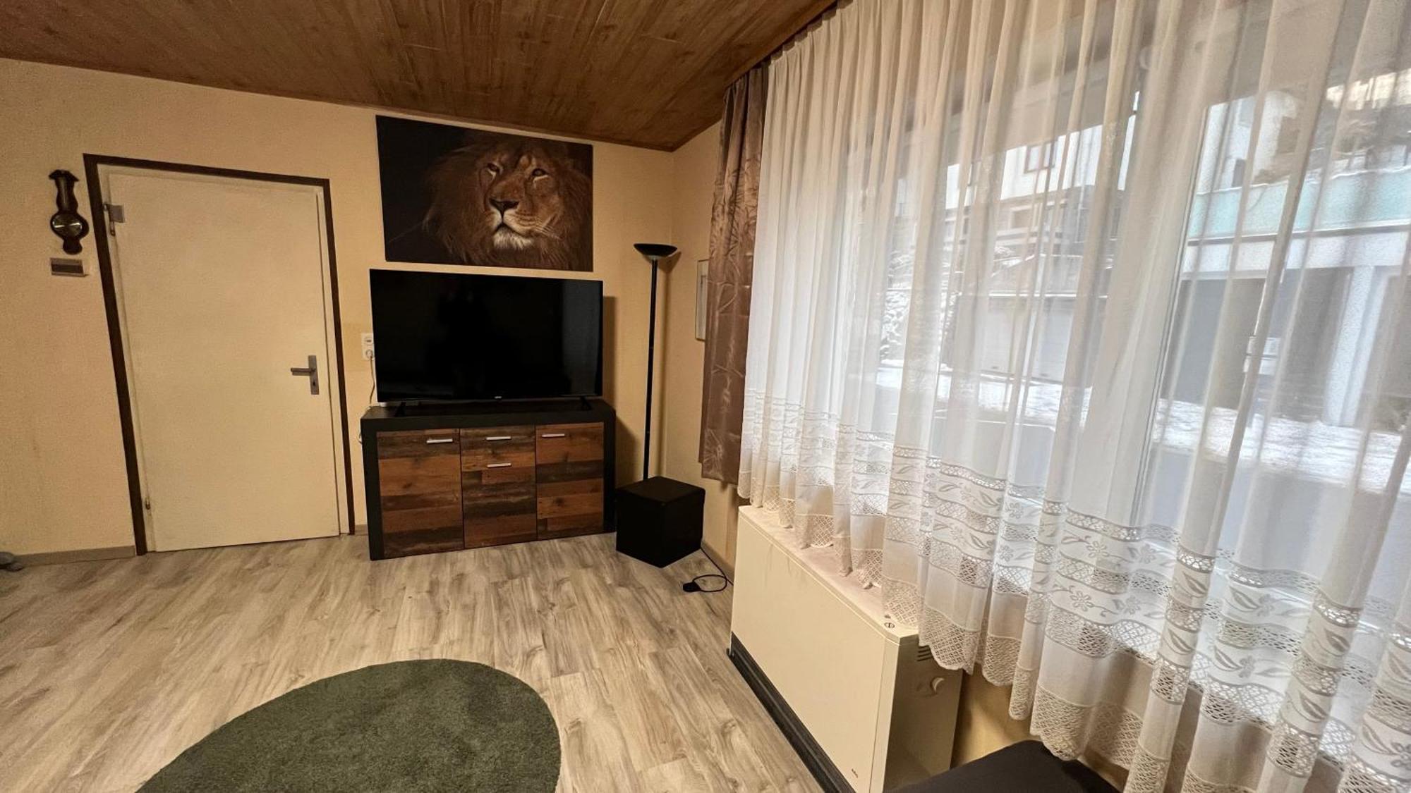 Fewo, Monteurwohnung Pauline Gorxheim Exteriér fotografie